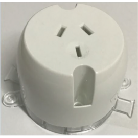 Single Outlet Plug Base